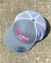 Load image into Gallery viewer, TRUCKER WIFE YUPOONG HAT