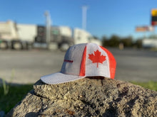 Load image into Gallery viewer, SALE CANADA EDITION T8HUNNID SNAPBACK