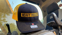 Load image into Gallery viewer, HEAVY HAULER TRUCKER HAT