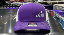 Load image into Gallery viewer, T8HUNNID PURPLE RICHARDSON HAT
