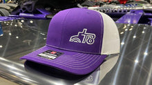 Load image into Gallery viewer, T8HUNNID PURPLE RICHARDSON HAT
