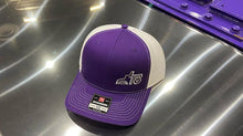 Load image into Gallery viewer, T8HUNNID PURPLE RICHARDSON HAT
