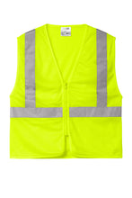 Load image into Gallery viewer, The Grind Don&#39;t Stop Safety Vest
