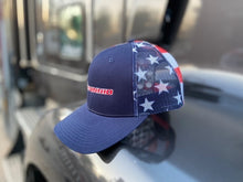 Load image into Gallery viewer, USA EDITION T8HUNNID SNAPBACK
