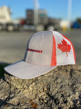 Load image into Gallery viewer, CANADA EDITION T8HUNNID SNAPBACK
