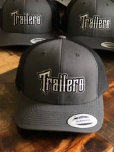 Load image into Gallery viewer, TRAILERO YUPOONG TRUCKER SNAPBACK *RESTOCKED*
