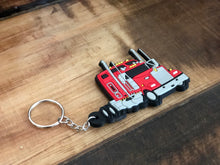 Load image into Gallery viewer, Kenworth W900 Rubber Keychain
