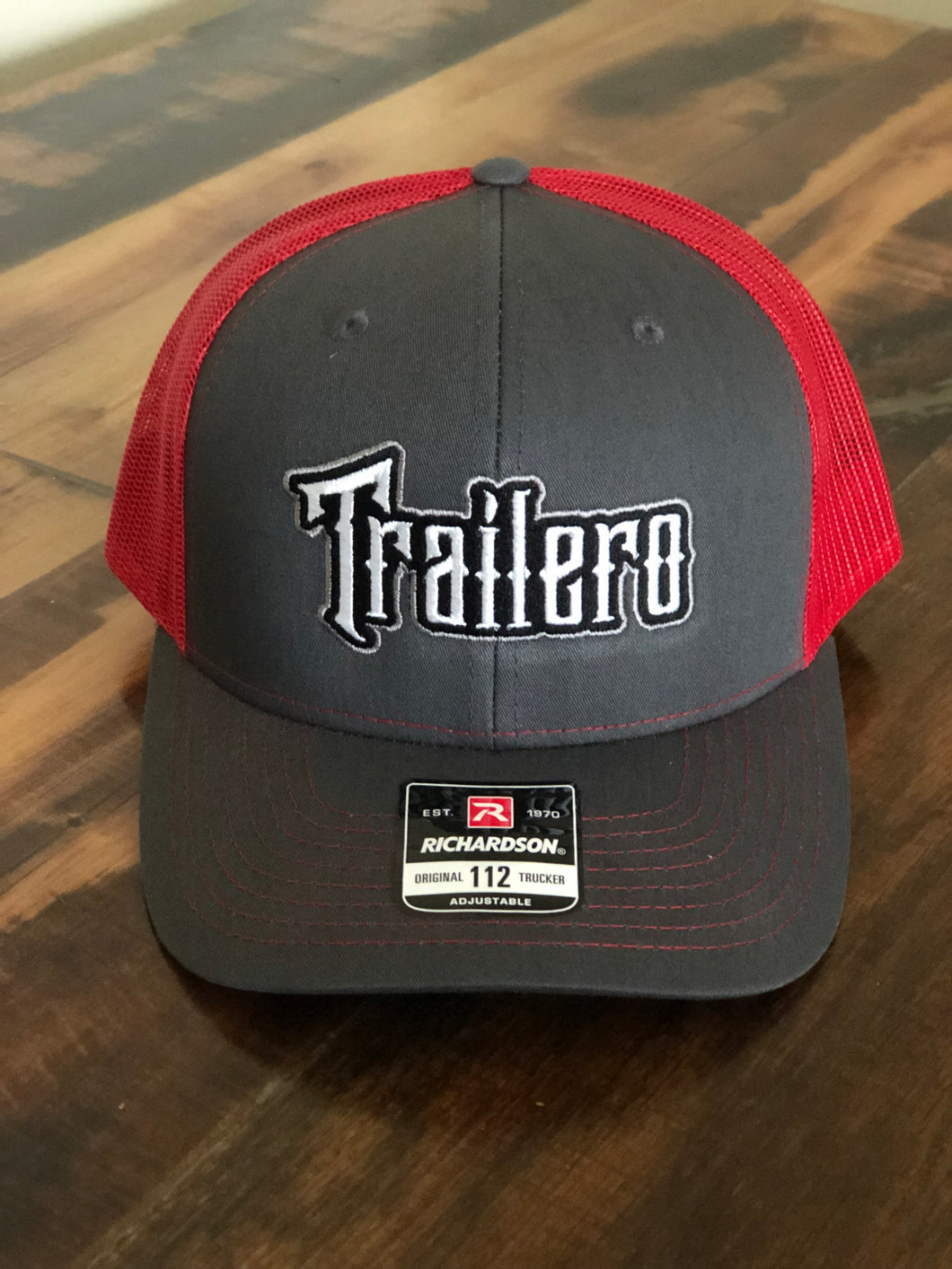 TRAILERO RICHARDSON TRUCKER HAT