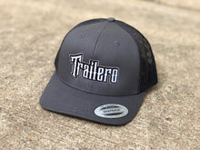 Load image into Gallery viewer, TRAILERO YUPOONG TRUCKER SNAPBACK *RESTOCKED*
