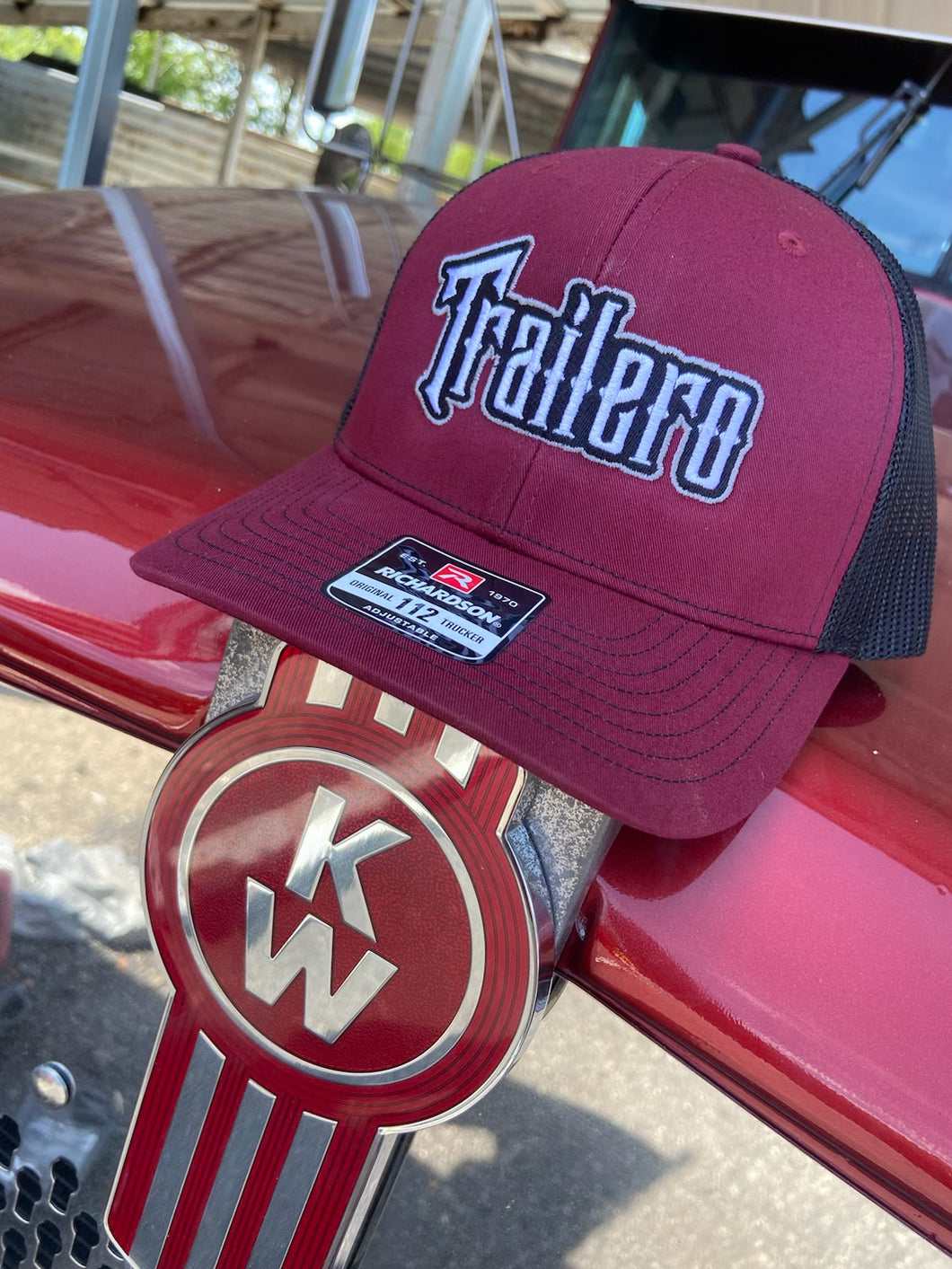 TRAILERO RICHARDSON HAT