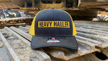 Load image into Gallery viewer, HEAVY HAULER TRUCKER HAT
