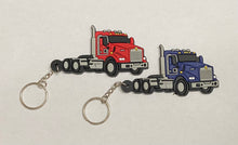 Load image into Gallery viewer, Kenworth T800 Rubber Keychain
