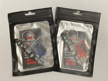 Load image into Gallery viewer, Kenworth T800 Rubber Keychain
