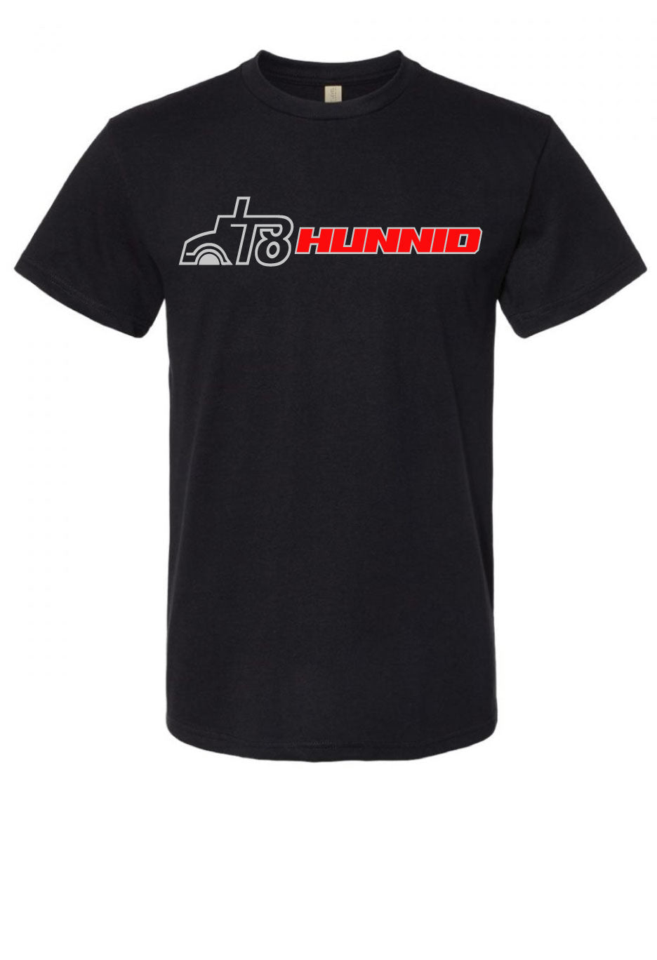 T8 HUNNID T-SHIRT